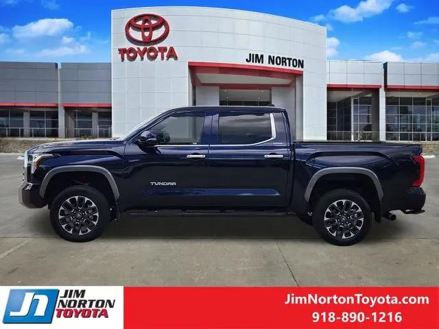 2025 Toyota Tundra Limited
