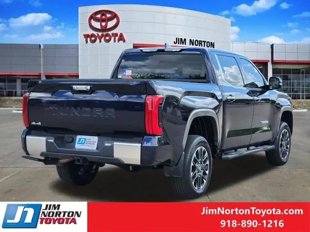 2025 Toyota Tundra Limited
