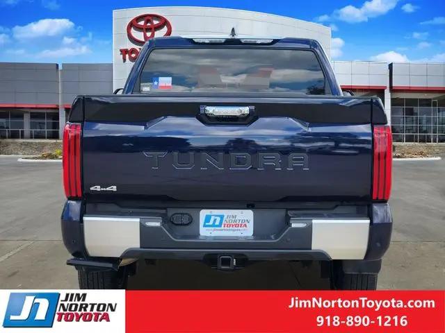 2025 Toyota Tundra Limited