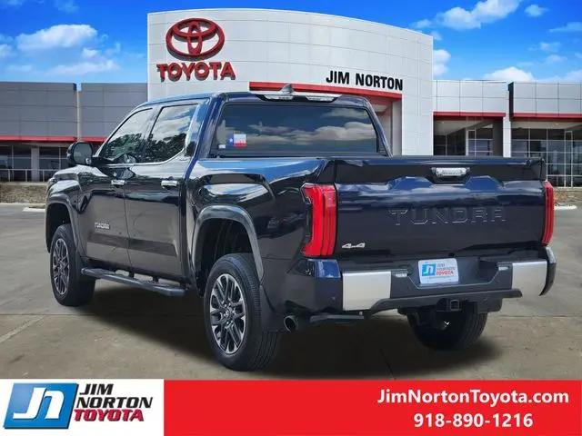 2025 Toyota Tundra Limited