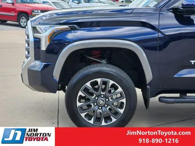 2025 Toyota Tundra Limited
