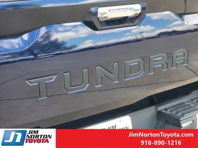 2025 Toyota Tundra Limited