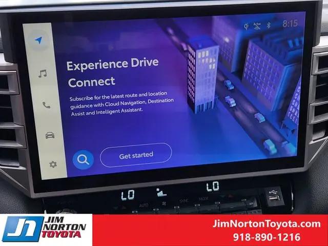 2025 Toyota Tundra Limited