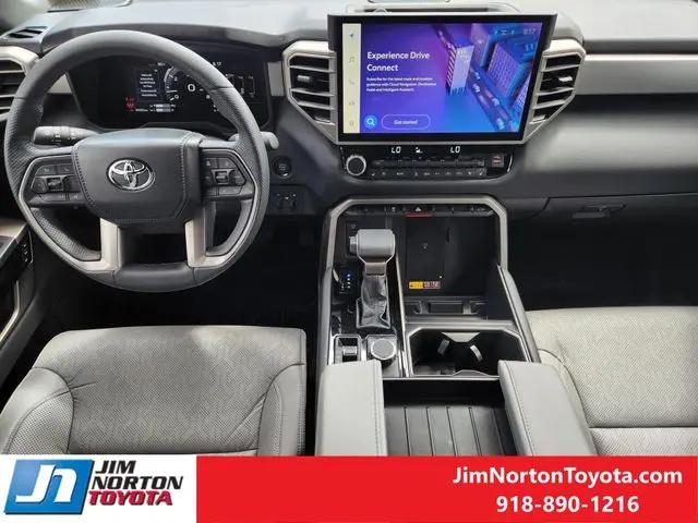 2025 Toyota Tundra Limited