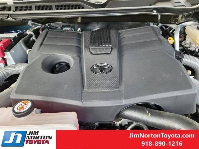 2025 Toyota Tundra Limited