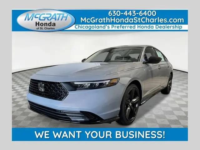 2026 Honda Accord Sedan Sport-L for sale in Saint Charles, IL