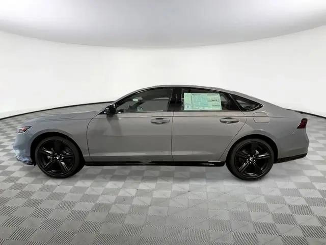 2026 Honda Accord Sedan Sport-L