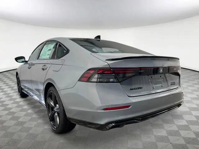 2026 Honda Accord Sedan Sport-L