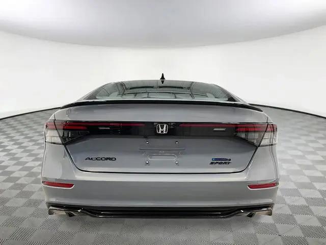 2026 Honda Accord Sedan Sport-L