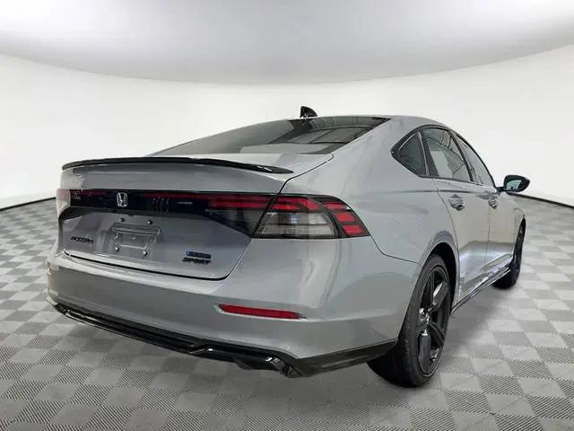 2026 Honda Accord Sedan Sport-L
