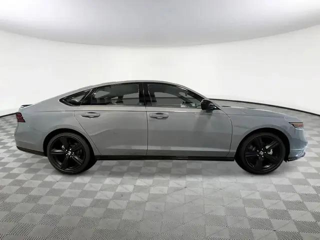 2026 Honda Accord Sedan Sport-L