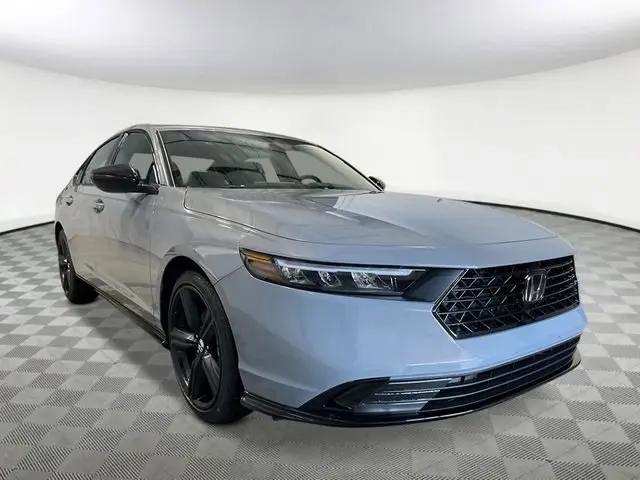 2026 Honda Accord Sedan Sport-L