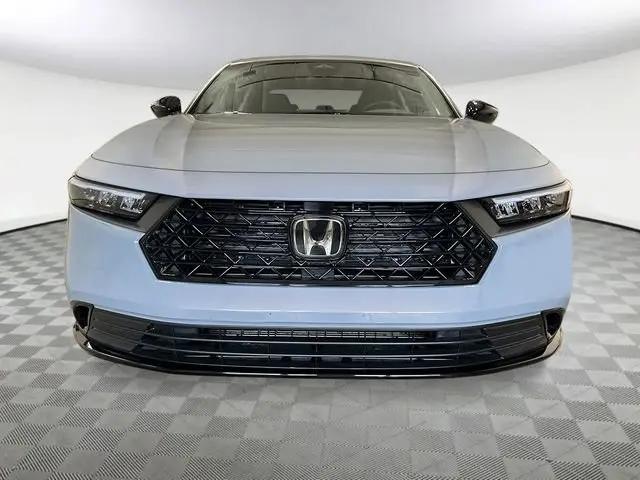 2026 Honda Accord Sedan Sport-L