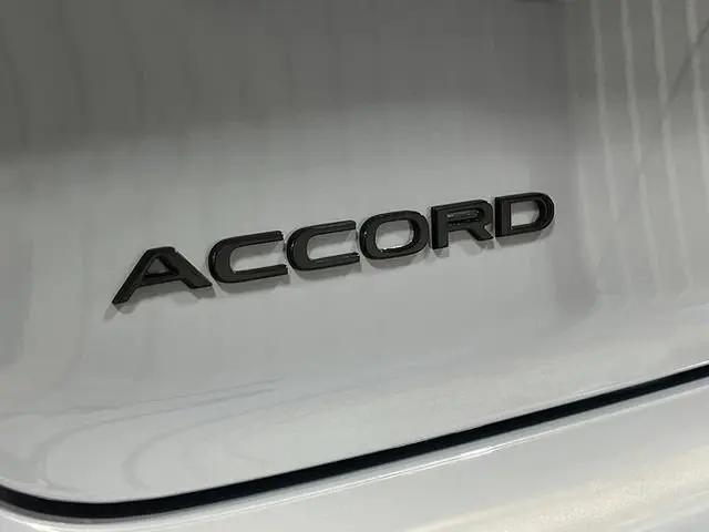 2026 Honda Accord Sedan Sport-L