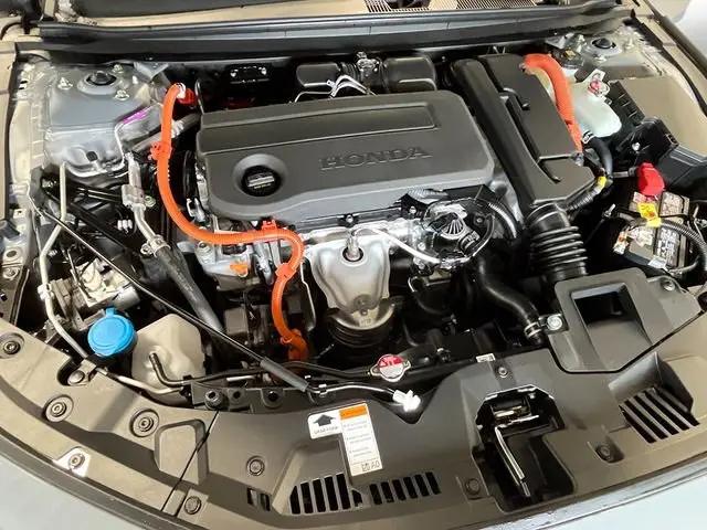 2026 Honda Accord Sedan Sport-L