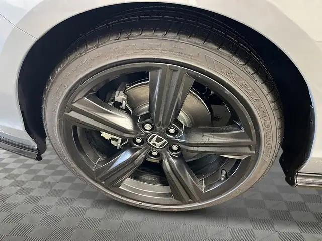 2026 Honda Accord Sedan Sport-L