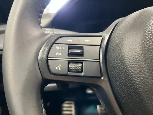 2026 Honda Accord Sedan Sport-L