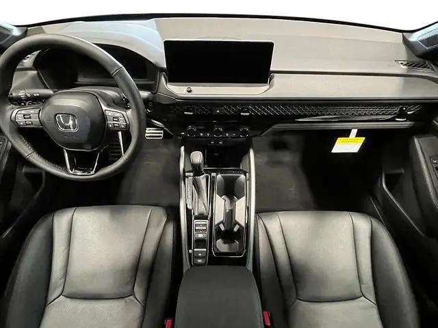 2026 Honda Accord Sedan Sport-L