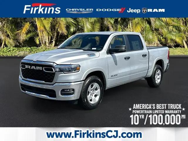 2026 Ram 1500 Big Horn Crew Cab 4x2 5'7" Box for sale in Bradenton, FL