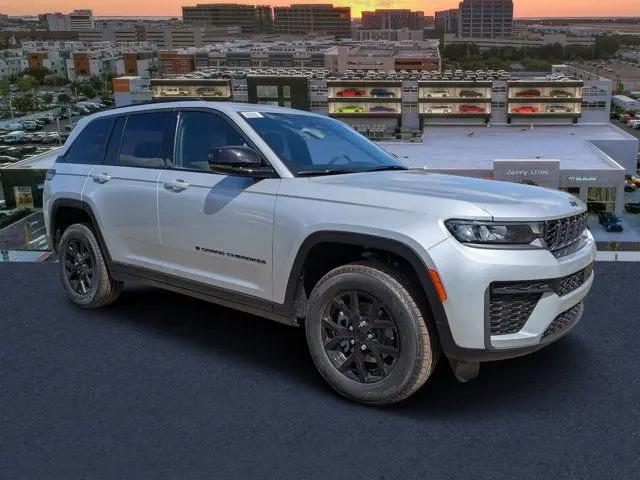 2026 Jeep Grand Cherokee Altitude 4x2 for sale in Tampa, FL