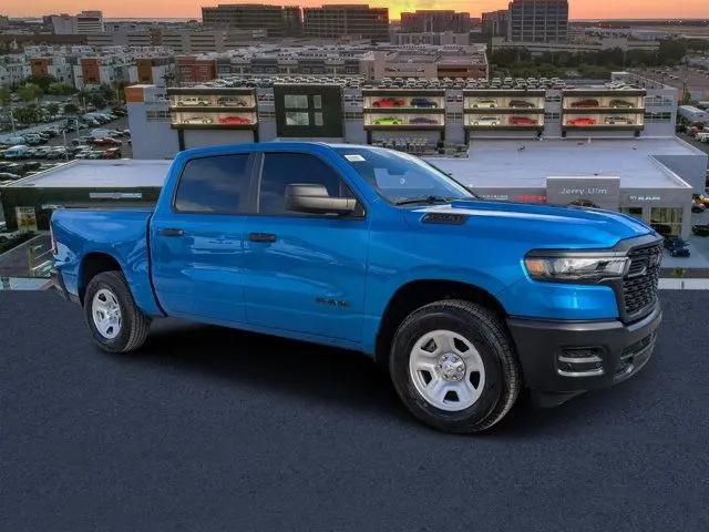2026 Ram 1500 Tradesman Crew Cab 4x4 57 Box for sale in Tampa, FL