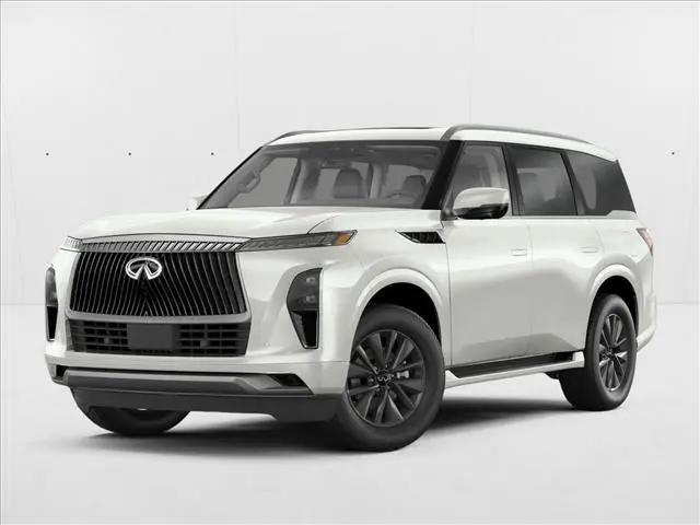 2026 INFINITI QX80 LUXE AWD for sale in Tustin, CA