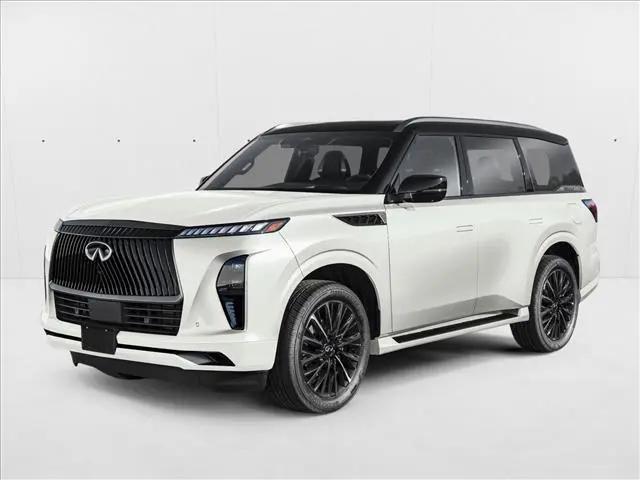 2026 INFINITI QX80 AUTOGRAPH AWD for sale in Tustin, CA