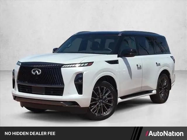2026 INFINITI QX80 AUTOGRAPH AWD for sale in Tustin, CA