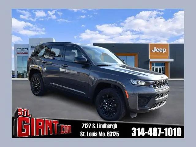 2026 Jeep Grand Cherokee Altitude 4x4 for sale in St. Louis, MO
