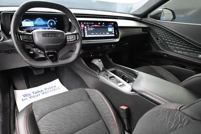 2026 Dodge Charger R/T 4 Door AWD