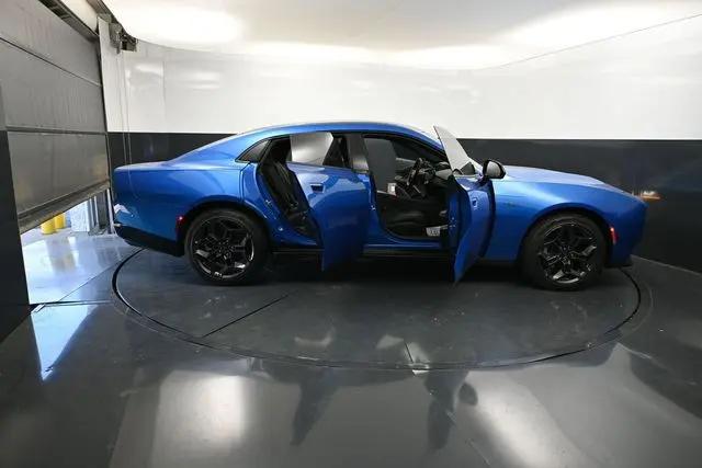 2026 Dodge Charger R/T 4 Door AWD