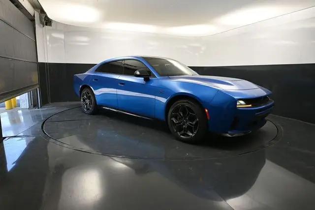 2026 Dodge Charger R/T 4 Door AWD