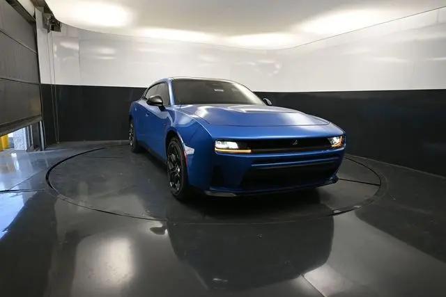 2026 Dodge Charger R/T 4 Door AWD