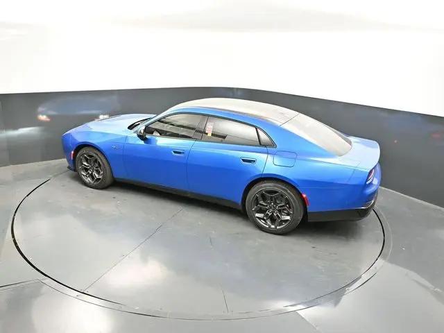 2026 Dodge Charger R/T 4 Door AWD