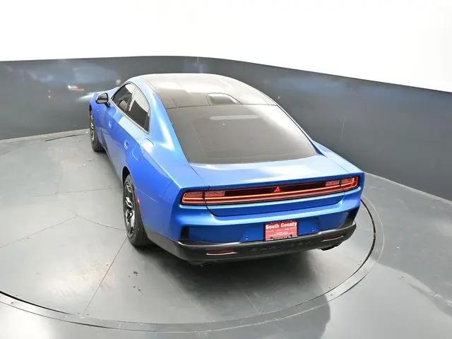 2026 Dodge Charger R/T 4 Door AWD