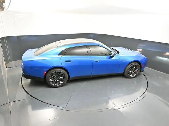 2026 Dodge Charger R/T 4 Door AWD
