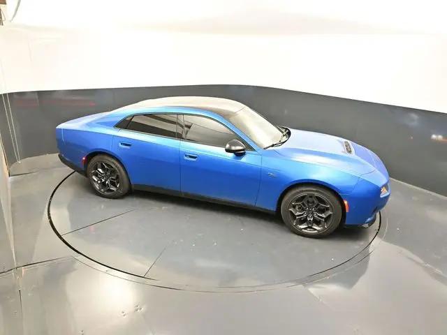 2026 Dodge Charger R/T 4 Door AWD