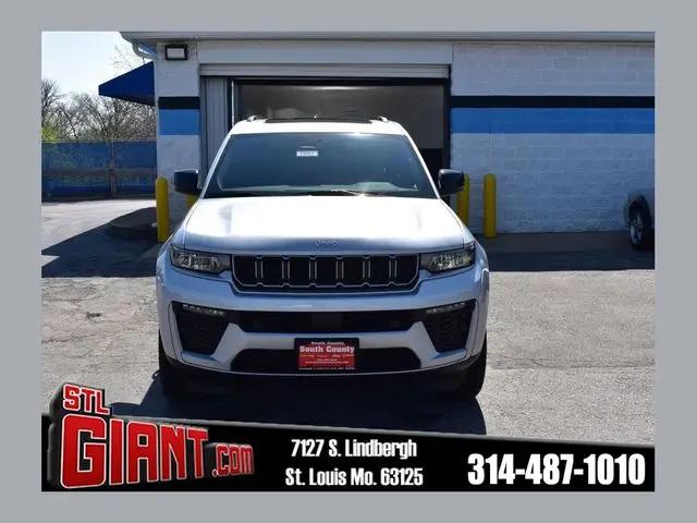 2026 Jeep Grand Cherokee L Limited for sale in St. Louis, MO