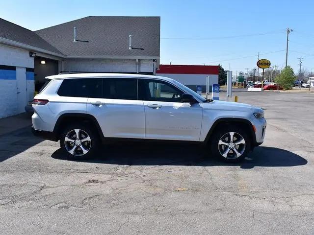 2026 Jeep Grand Cherokee L Limited