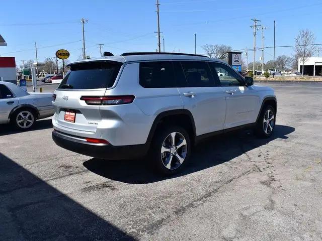 2026 Jeep Grand Cherokee L Limited