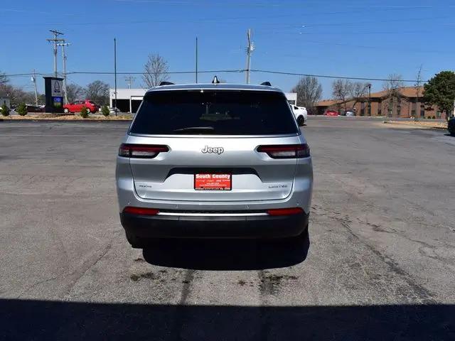 2026 Jeep Grand Cherokee L Limited