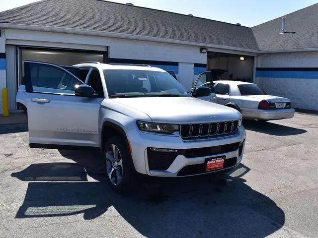 2026 Jeep Grand Cherokee L Limited