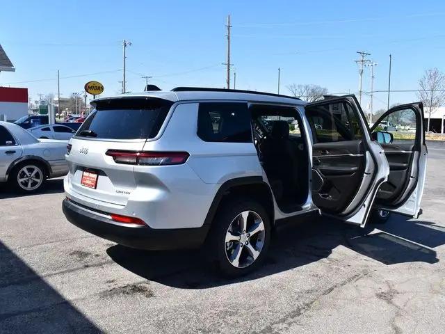 2026 Jeep Grand Cherokee L Limited