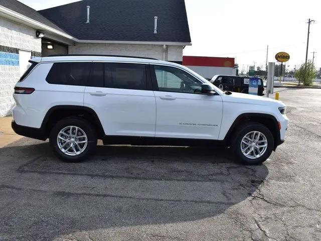 2026 Jeep Grand Cherokee L Altitude 4x4