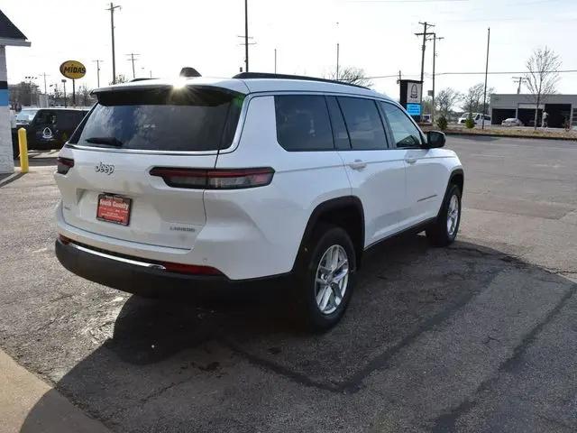 2026 Jeep Grand Cherokee L Altitude 4x4