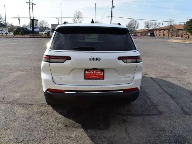 2026 Jeep Grand Cherokee L Altitude 4x4