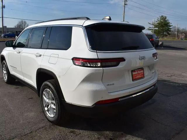 2026 Jeep Grand Cherokee L Altitude 4x4