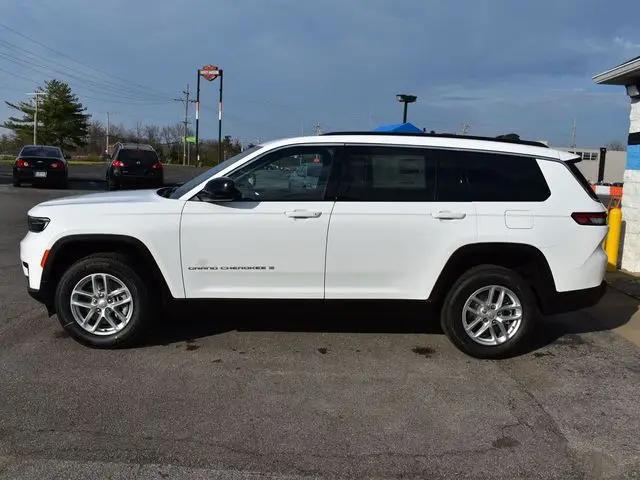 2026 Jeep Grand Cherokee L Altitude 4x4