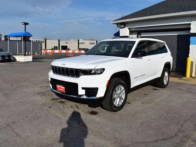 2026 Jeep Grand Cherokee L Altitude 4x4