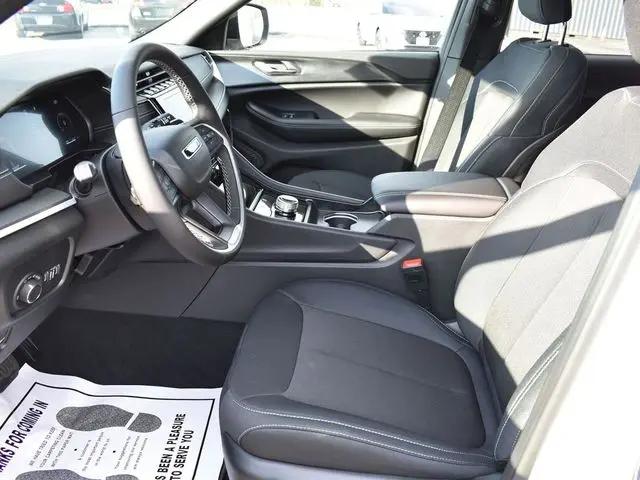 2026 Jeep Grand Cherokee L Altitude 4x4